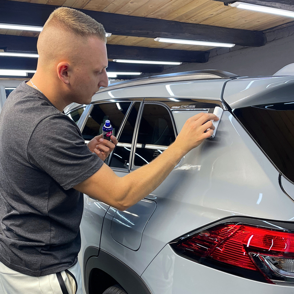 Zdjęcie na okładce dla Ostre Cięcie Lakieru - Auto Detailing Orneta | Powłoki Elastomerowe | Folia PPF | Konserwacja Podwozia