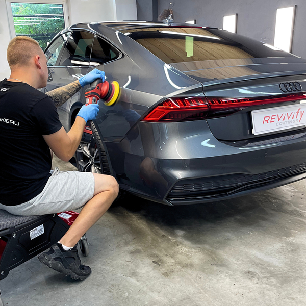 Zdjęcie na okładce dla Ostre Cięcie Lakieru - Auto Detailing & PPF